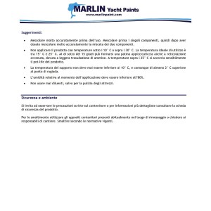 Marlin Epoxy Filler 750ml N712461COL570