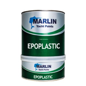 Marlin Epoplastic A+B Fondo Epossidico 0,75lt x Trattamenti Antiosmosi Bianco 461COL554-25.42%