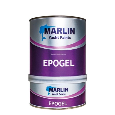 Marlin Epogel Resina Bianca 750ml per Gavoni Sentine 461COL566-36.35%