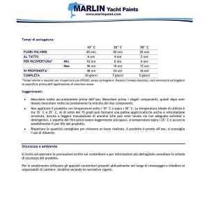 Marlin Epogel Resin for Lockers/Bilges 0.75 lt White 461COL566