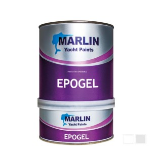 Marlin Epogel Resina Bianca 750ml per Gavoni Sentine 461COL566-36.35%