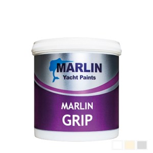 Marlin Grip Antiskid Deck Coating 1Lt Light grey N712461COL582