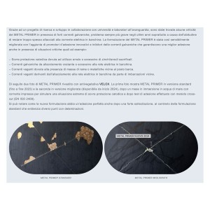 Marlin Metal Primer per Metalli 0,25lt 461COL540-30%