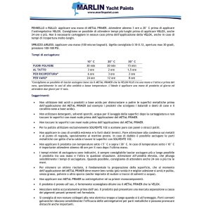 Marlin Metal Primer per Metalli 0,5lt 461COL541-30.05%