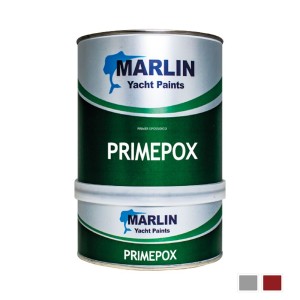 Marlin Primepox primer epossidico 0,75lt Rosso Ossido per Ferro Leghe 461COL550-25%