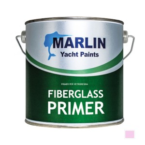 Marlin Fiberglass Primer per Vetroresina Rosa 2,5L 461COL558-25%