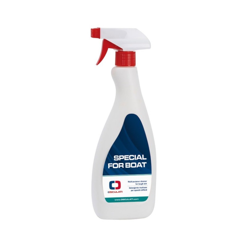 Osculati Special For Boat 750ml Detergente multiuso per sporchi difficili OS6574850-0%