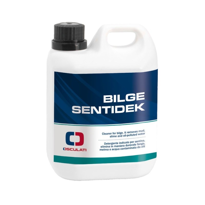 Osculati Bilge Sentidek 1L Detergente per sentina OS6524900-18%