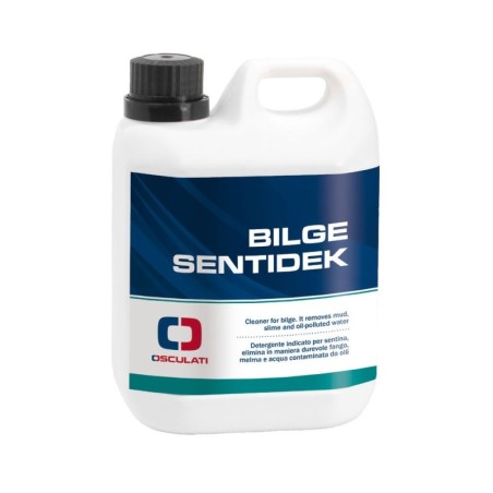 Osculati Bilge Sentidek 1L Detergente per sentina OS6524900-18%