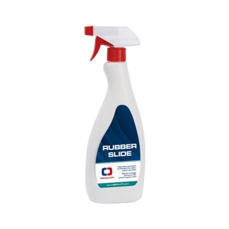 Osculati Rubber Slide 750ml Spray Rigenerante PVC Gomma Hypalon OS6645880-18%