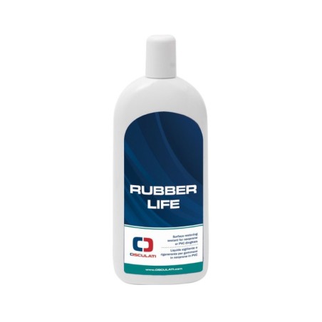 Osculati Rubber Life 500ml Neoprene PVC Liquid repair paint OS6645900