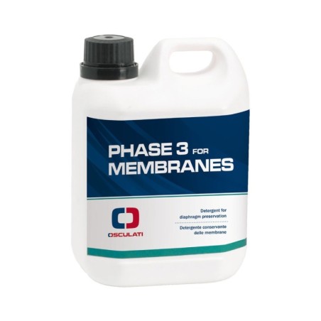 Osculati Phase 3 For Membranes 1L Membrane preservative detergent OS6574903
