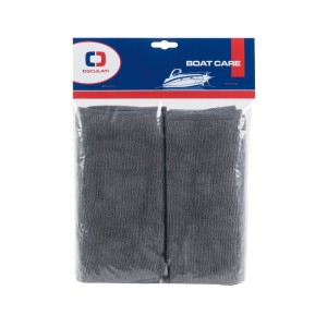 Osculati Pair of microfibre cloths 38x38mm OS6523040