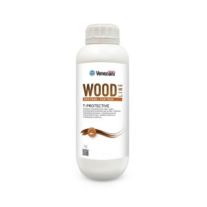 Veneziani WOOD T-PROTECTIVE 7W6.915 1L Protettivo impregnante per Teak YM473COL519-26.1%