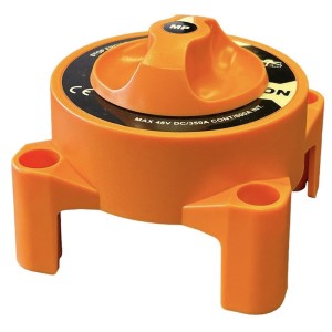 Staccabatterie Maxi 350A 48V ON/OFF max 600A Spunto 2000A TRL0609003-20%