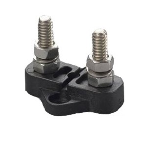 Power post junction Mini 35x42mm with 6mm pins OS1420503