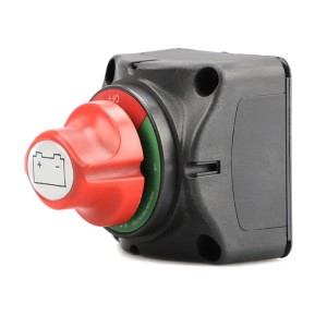 Ultimatron A701-S Battery Switch 200A 12-48V Double battery ULA701S