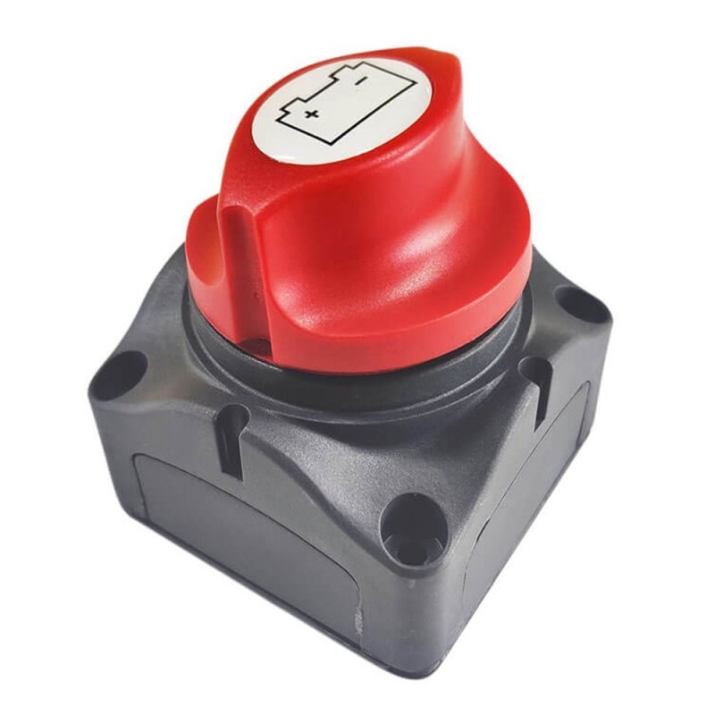 Ultimatron A701-G Interruttore Staccabatteria 200A 12-48V Singola batteria ULA701G-0%