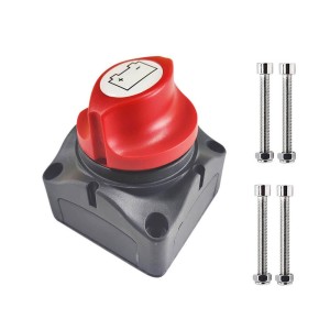 Ultimatron A701-G Interruttore Staccabatteria 200A 12-48V Singola batteria ULA701G-0%