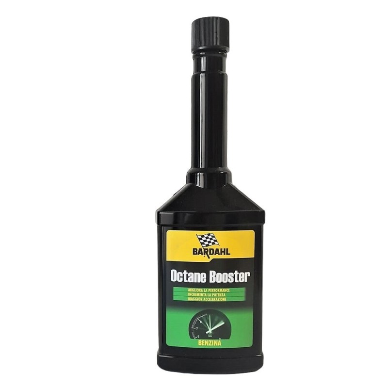 Bardahl Octane Booster Elevatore Ottani Benzina 250ml N72349700014-15%
