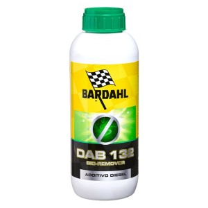Bardahl DAB 132 Bio-Remover 1L Additivo Diesel concentrato N72349700016-15%