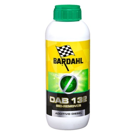 Bardahl DAB 132 Bio-Remover 1L Additivo Diesel concentrato N72349700016-15%