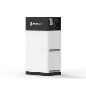 Kit Barca Camper 48V con Inverter All-in-One 5kW Pannelli 4.92kW Batteria 7kWh