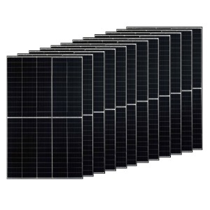 48V Home Off Grid Kit with 5kW All-in-One Inverter and 7kW Battery