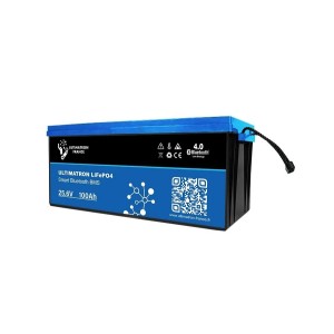 Kit Barca Camper 24V 800W con Inverter 3kVA Batteria LiFePO4 2.56kWh