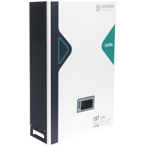 Kit Barca Camper 48V 5.74kWh con Inverter 6.2kVA Batteria 5.12kWh