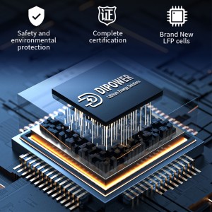 Kit Barca Camper 48V 5.74kWh con Inverter 6.2kVA Batteria 5.12kWh