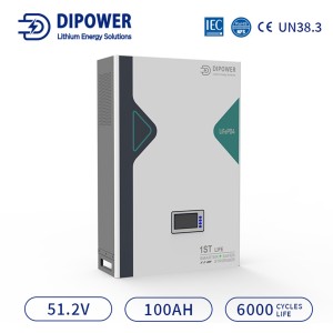 Kit Barca Camper 48V 4.4kWh con Inverter 5kVA e Batteria 5.12kWh