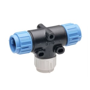 Raymarine A06028 SeaTalk NG T-Piece Connector 2xBackBone-M 1xSPUR-M RYA06028