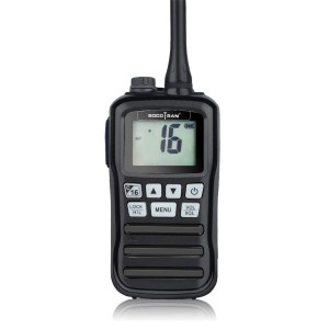 VHF RS25M IPX7 16 channel waterproof marine radio 156.000-162.000MHz N100666020560