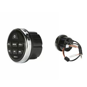 Kicker KRC12 Comando remoto 61mm per ricevitori KMC2-5 IDKRC12-10%