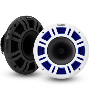 Kicker KMXL84 Coppia Altoparlanti Horn-Loaded HLCD LED 8" 500W IDKMXL84-10%