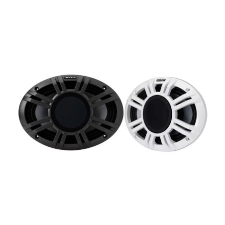 Kicker KMXL694 Coppia Altoparlanti Horn-Loaded HLCD LED 6x9" 300W IDKMXL694-10%