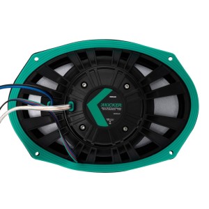 Kicker KMXL694 Coppia Altoparlanti Horn-Loaded HLCD LED 6x9" 300W IDKMXL694-10%
