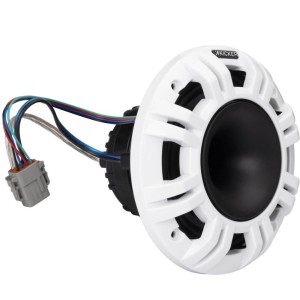 Kicker KMXL654 Coppia Altoparlanti Horn-Loaded HLCD LED 6.5" 300W IDKMXL654-10%