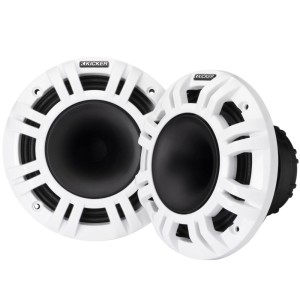 Kicker KMXL654 Coppia Altoparlanti Horn-Loaded HLCD LED 6.5" 300W IDKMXL654-10%