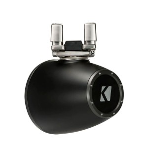Kicker KMTC94 Coppia Altoparlanti a torretta-horn HLCD LED 9" 600W Nero IDKMTC94-10%