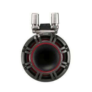 Kicker KMTC94 Coppia Altoparlanti a torretta-horn HLCD LED 9" 600W Nero IDKMTC94-10%