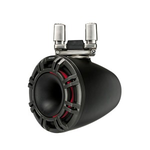 Kicker KMTC94 Coppia Altoparlanti a torretta-horn HLCD LED 9" 600W Nero IDKMTC94-10%