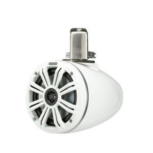 Kicker KMTC8W Coppia Altoparlanti Coassiali a torretta LED RGB 8" 300W Bianco IDKMTC8W-10%