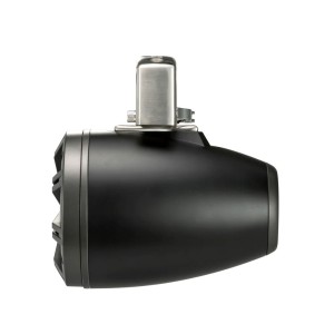 Kicker KMTC8 Coppia Altoparlanti Coassiali a torretta LED RGB 8" 300W Nero IDKMTC8-10%