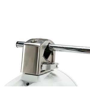 Kicker KMTC65W Coppia Altoparlanti Coassiali a torretta LED RGB 6.5" 195W Bianco IDKMTC65W-10%