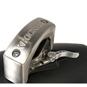 Kicker KMTC65 Coppia Altoparlanti Coassiali a torretta LED RGB 6.5" 195W Nero IDKMTC65-10%