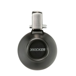 Kicker KMTC65 Coppia Altoparlanti Coassiali a torretta LED RGB 6.5" 195W Nero IDKMTC65-10%