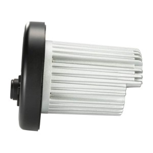 Kicker KMC2 Ricevitore Marino Multimediale Gauge Style 4 canali Rotondo IDKMC2-10%