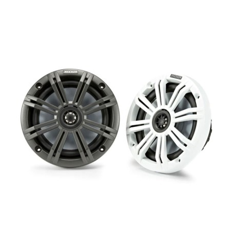 Kicker KM654 Coppia Altoparlanti Coassiali 6.5" 195W 4Ohm 90dB IDKM654-10%